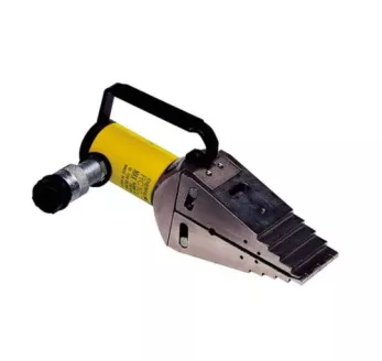 Extractor para brida tipo cuña, hidráulico, 14 toneladas
